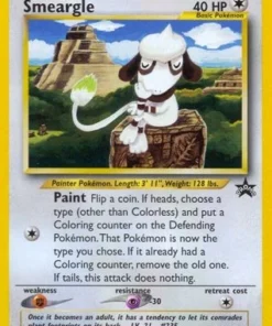 Buy WotC Promo: 032 Smeargle