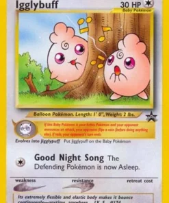 Buy WotC Promo: 036 Igglybuff
