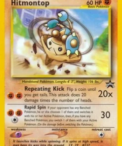 Buy WotC Promo: 037 Hitmontop