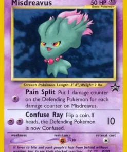 Buy WotC Promo: 039 Misdreavus