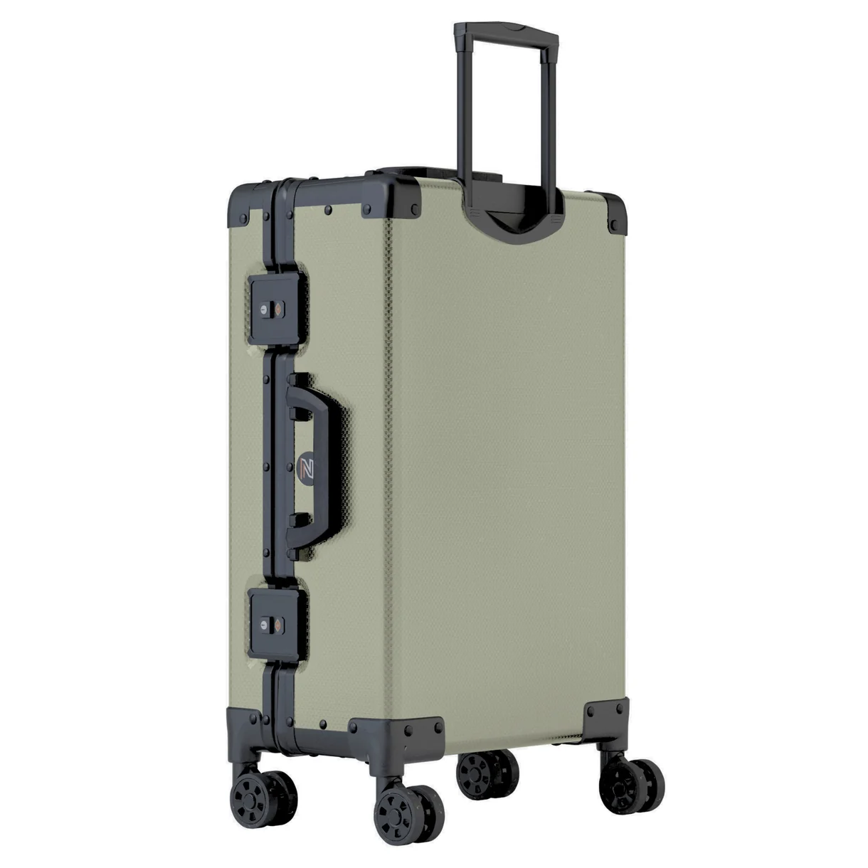 Buy Zion Cases Slab Case Titanium 4 (Carry-on for all airlines) - Image 7