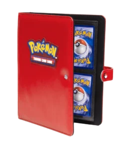 Alternative view of Buy Ultra PRO Pokemon Premium 4-Pocket Snap Binder
