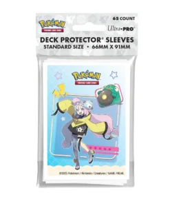 Buy Ultra PRO Deck Protector Sleeves - Iono & Bellibolt (65ct)