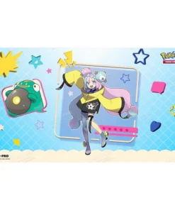 Buy Ultra Pro Playmat - Iono and Bellibolt