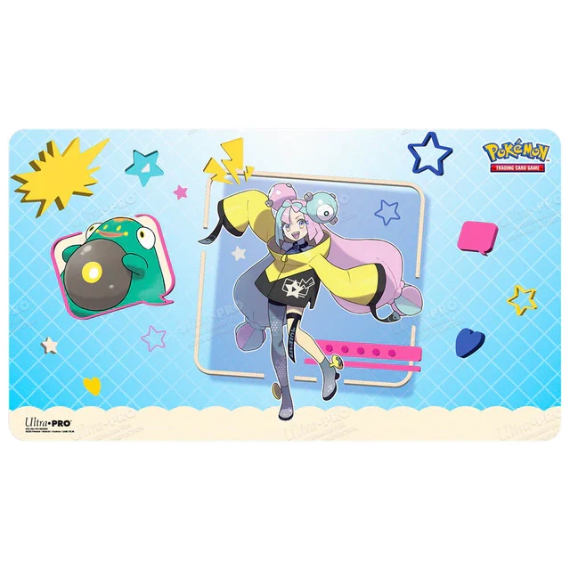 Buy Ultra Pro Playmat - Iono and Bellibolt