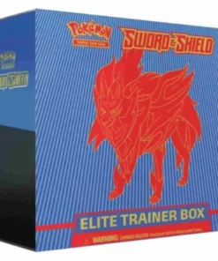 Buy Sword & Shield Base: Elite Trainer Box