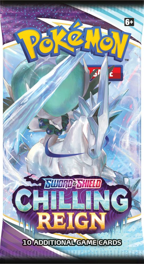 Buy Chilling Reign: Booster Pack