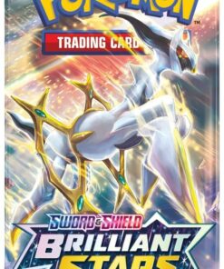 Buy Brilliant Stars: Booster Pack