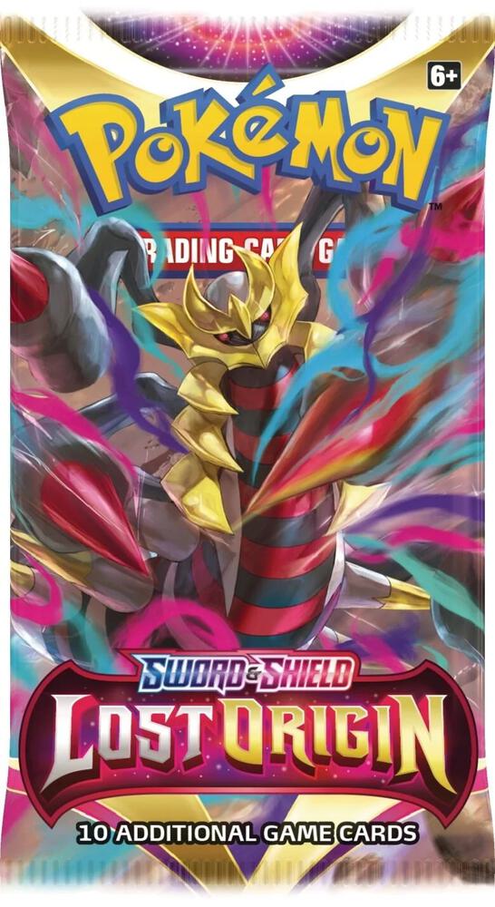 Buy Lost Origin: Booster Pack