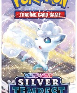 Buy Silver Tempest: Booster Pack
