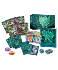Alternative view of Buy Twilight Masquerade: Elite Trainer Box