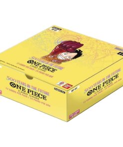 Buy One Piece - 500 Years in the Future Booster Box