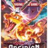 Buy Obsidian Flames: Booster Pack