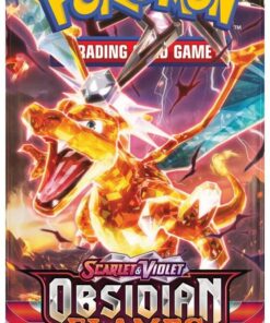 Buy Obsidian Flames: Booster Pack