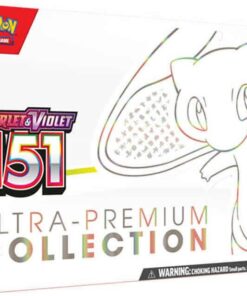 Buy 151 (EN): Ultra Premium Collection (UPC)