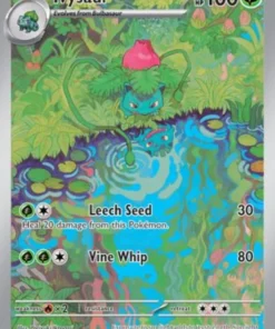 Buy 151 (EN): 167/165 Ivysaur
