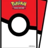 Buy Ultra PRO Deck Protector Sleeves - Poke Ball (65ct)