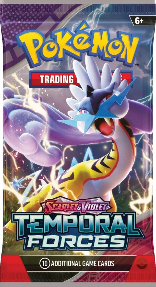 Buy Temporal Forces: Booster Pack