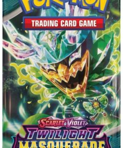 Buy Twilight Masquerade: Booster Pack