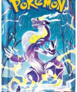 Buy Violet ex: Booster Pack