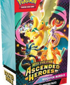 Buy Ascended Heroes: Booster Bundle