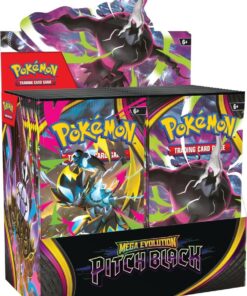 Buy Pitch Black: Booster Box