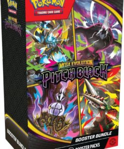 Buy Pitch Black: Booster Bundle