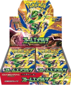 Buy Storm Emeralda: Booster Box