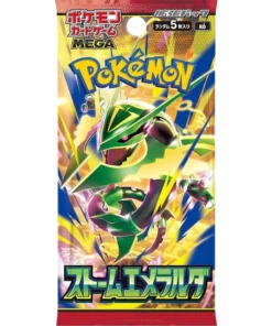 Buy Storm Emeralda: Booster Pack