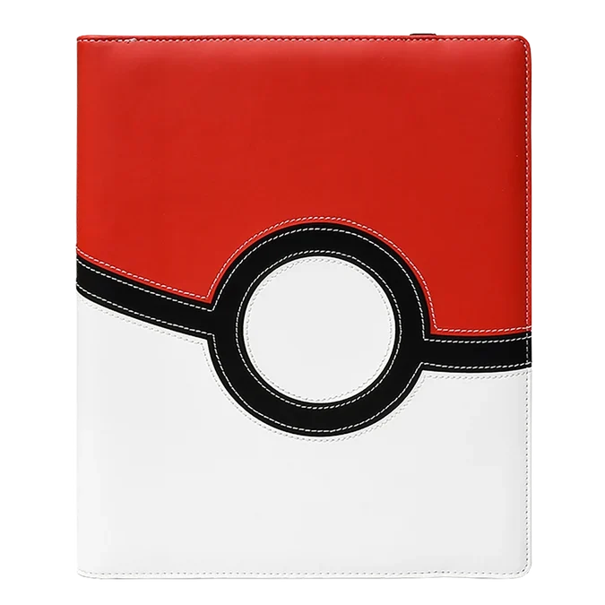 Buy Ultra PRO Poké Ball Premium 9-Pocket PRO-BINDER®