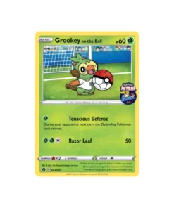 Buy Pokemon Futsal Promo: 003/005 Grookey On The Bal