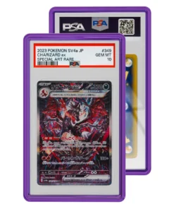 Alternative view of Buy GradedGuard Jewel Case (PSA)