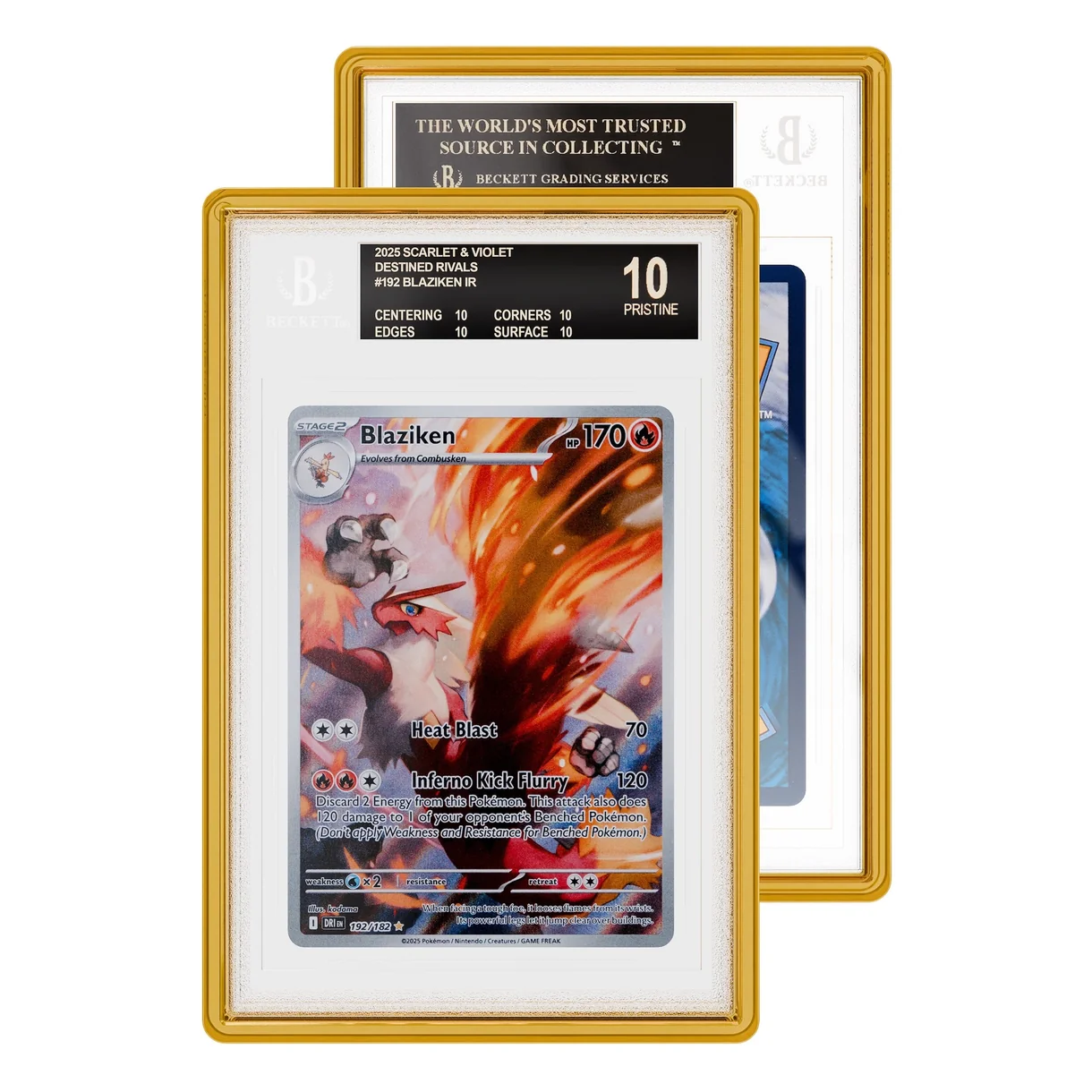 Buy GradedGuard Jewel Case (BGS)
