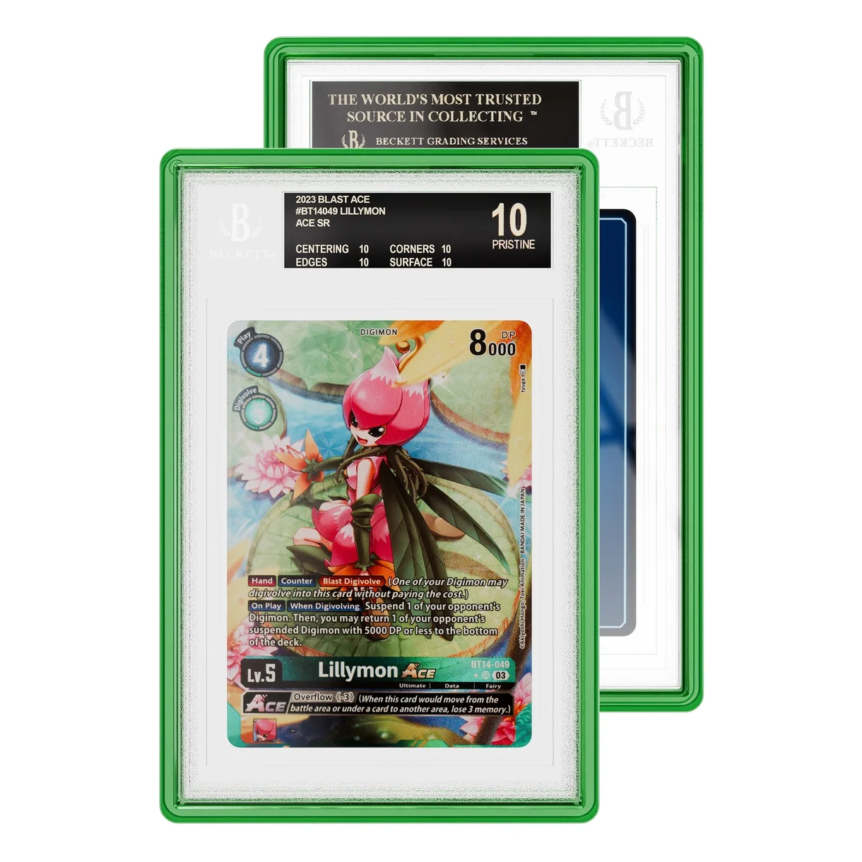 Buy GradedGuard Jewel Case (BGS) - Image 3