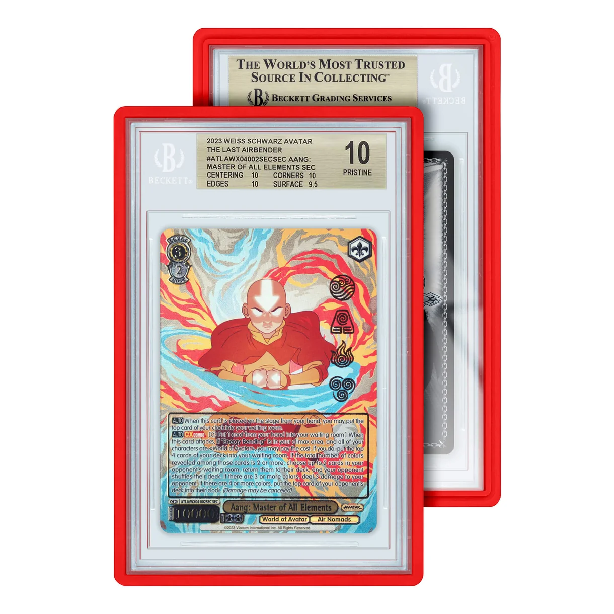 Buy GradedGuard Standard Case (BGS)