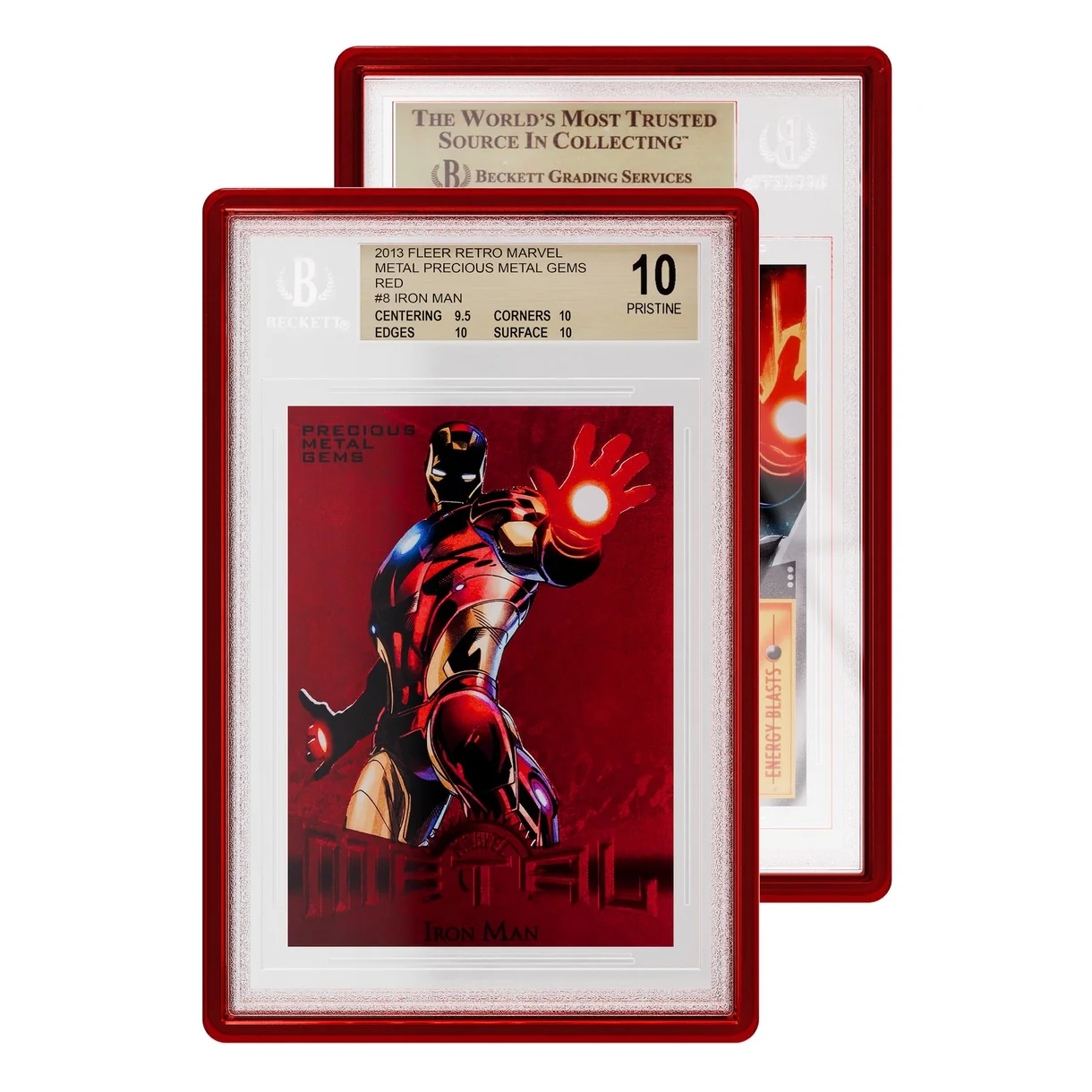 Buy GradedGuard Jewel Case (BGS) - Image 2