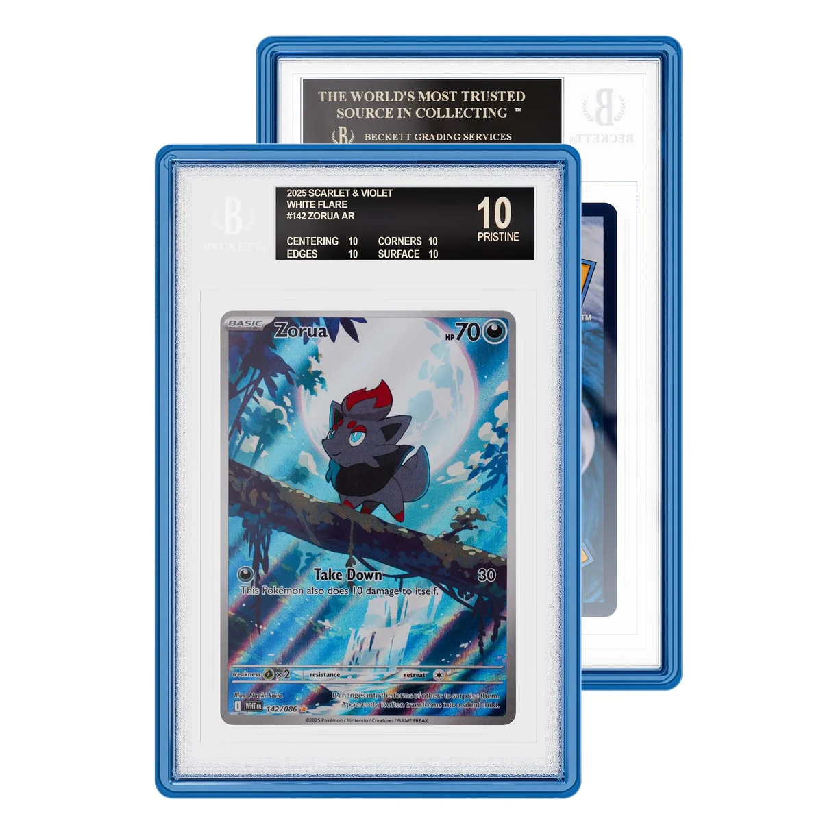 Buy GradedGuard Jewel Case (BGS) - Image 4