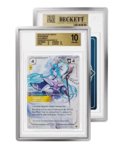Alternative view of Buy GradedGuard Metallic Case (BGS)