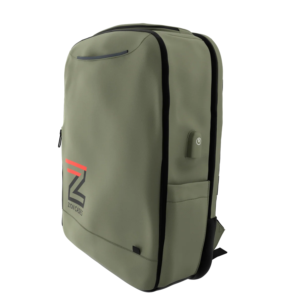 Buy Zion Cases Slab Case Backpack (with Slab Case inside) - Image 10