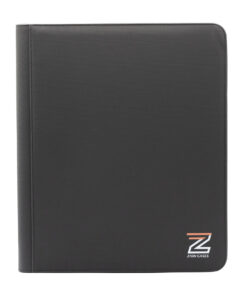 Buy Zion Cases Diamond Texture Toploader Binder (9 Pocket)