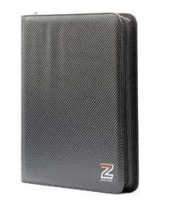 Buy Zion Cases Carbon Fiber Toploader Binder (9 Pocket)