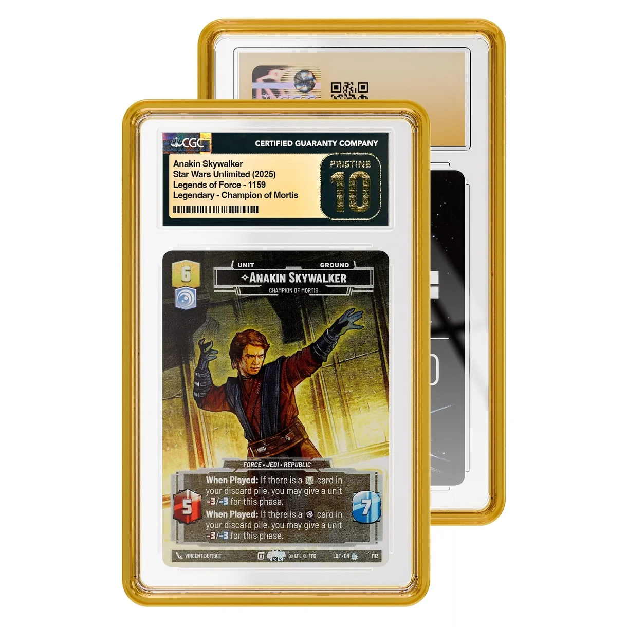 Buy GradedGuard Jewel Case (CGC) - Image 3