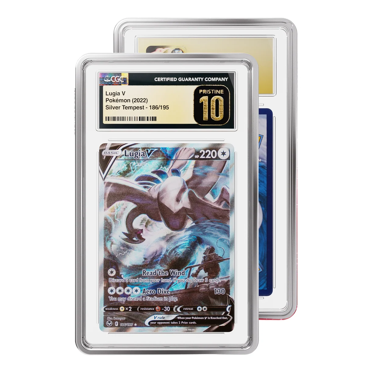Buy GradedGuard Metallic Case (CGC) - Image 2