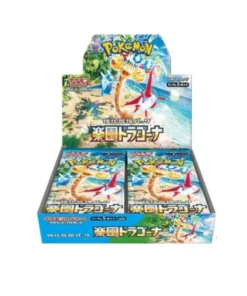 Buy Paradise Dragona: Booster Box