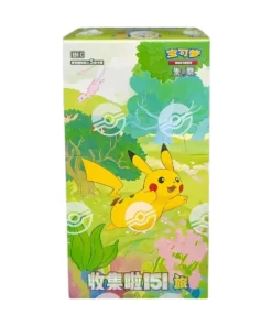 Buy Collect 151 Vol.1 "Journey": Slim Booster Box