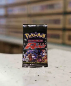 Buy Team Rocket: 1st Edition Booster Pack (from Sealed Box #1)