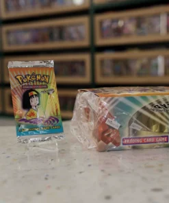 Buy Gym Heroes: 1st Edition Booster Pack (from Sealed Box #1)