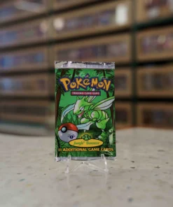 Buy Jungle: 1st Edition Booster Pack (from Sealed Box #1)
