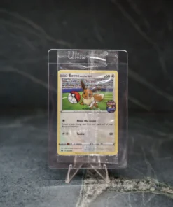 Alternative view of Buy Pokemon Futsal Promo: 002/005 Eevee On The Ball