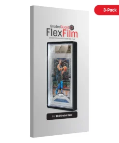 Buy GradedGuard FlexFilm Graded Card Protection Film (BGS)